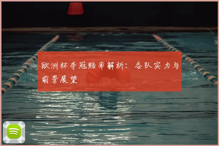 欧洲杯夺冠赔率解析：各队实力与前景展望